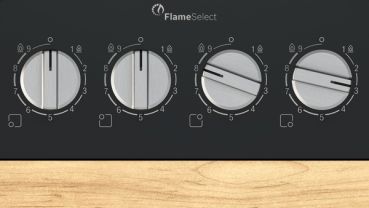 Bosch PRP6A6H40, Gaskochfeld