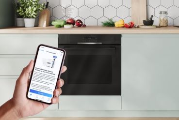 Bosch CDG714XB1, Dampfgarer