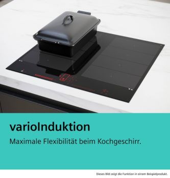 Siemens EX875LVC1E, Induktionskochfeld