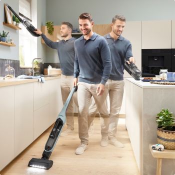 Bosch BHH4GN28, Akku-Staubsauger
