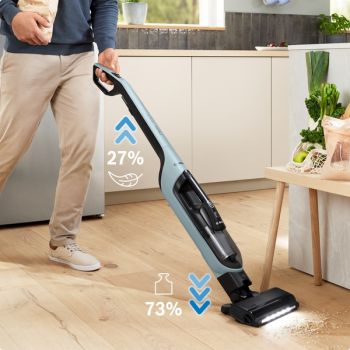 Bosch BHH4GN28, Akku-Staubsauger