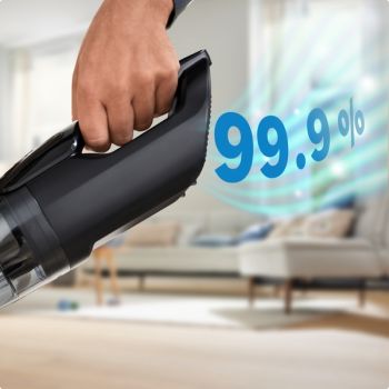 Bosch BHH4GN28, Akku-Staubsauger