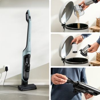 Bosch BHH4GN28, Akku-Staubsauger