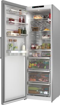 Preview: Siemens KS36NVICG, Freistehender Kühlschrank