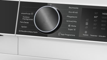 Preview: Siemens WN44G243, Waschtrockner