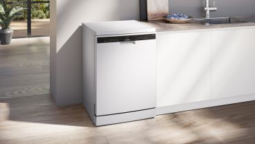 Siemens SN23HW05ME, Freistehender Geschirrspüler