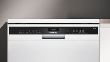 Preview: Siemens SN23HW05ME, Freistehender Geschirrspüler
