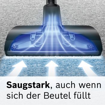 Bosch BBZGALLECO, Staubbeutel