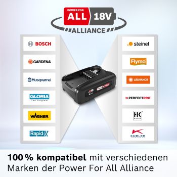 Bosch BHZUB1840, Wechsel-Akku