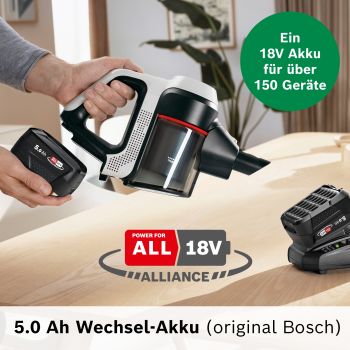 Preview: Bosch BHZUB1850, Wechsel-Akku