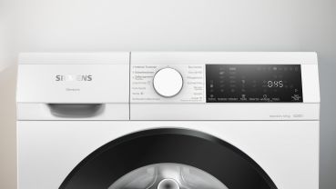 Siemens WN44A141, Waschtrockner