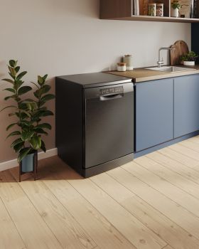 Bosch SMS6ECC12E, Freistehender Geschirrspüler