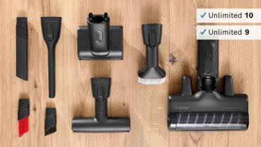 Bosch BHZUC1844, Schnellladegerät