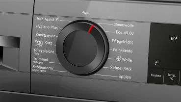 Bosch WGG244ZR10, Waschmaschine, Frontlader