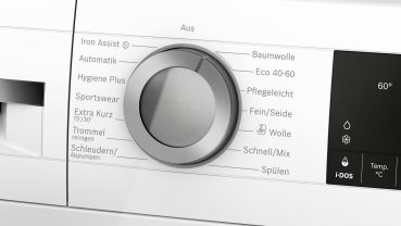 Bosch WGG254F2E, Waschmaschine, Frontlader