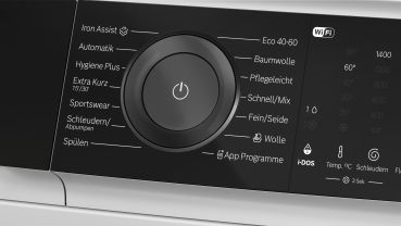 Bosch WGH244A40, Waschmaschine, Frontlader