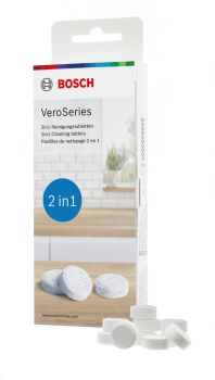 Bosch TCZ8001A, Reinigungstabletten