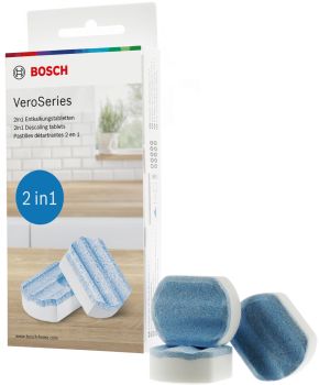 Bosch TCZ8002A, Entkalkungstabletten