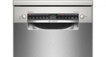 Bosch SPS4HMI13E, Freistehender Geschirrspüler