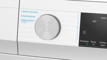 Siemens WN44G242, Waschtrockner