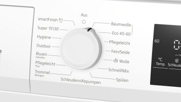 Siemens WM14N226, Waschmaschine, Frontlader