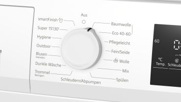 Siemens WM14N271, Waschmaschine, Frontlader