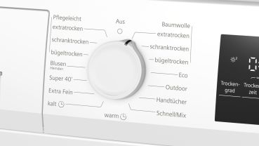 Siemens WT45HVA4, Wärmepumpen-Trockner