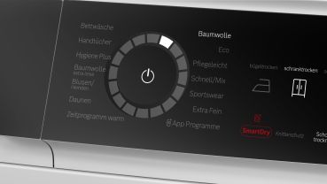 Bosch WQB246D41, Wärmepumpentrockner