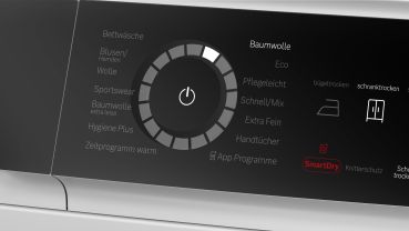 Bosch WRB247C40, Wärmepumpentrockner