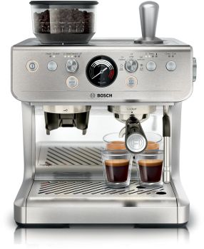 Bosch PFE403C3, Siebträgermaschine Starter Kit