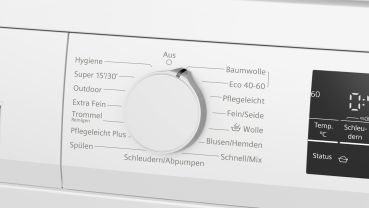 Siemens WU14UT22, Waschmaschine, unterbaufähig - Frontlader