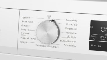 Siemens WU14UT71, Waschmaschine, unterbaufähig - Frontlader