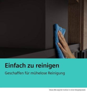 Siemens LJ95BCC60, Integrierte Designhaube