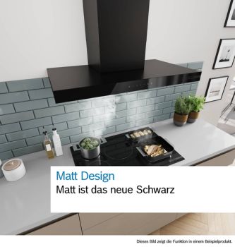 Bosch DWB93BC60, Wandesse