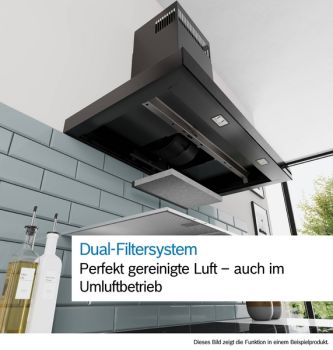 Bosch DWB95CC30, Wandesse