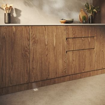 Siemens SN63E810BE, Vollintegrierter Geschirrspüler