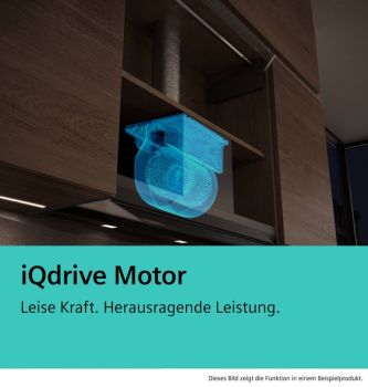 Siemens LJ97BDP60, Integrierte Designhaube