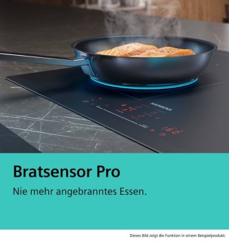 Siemens ED851HQ26E, Kochfeld mit Dunstabzug (Induktion)