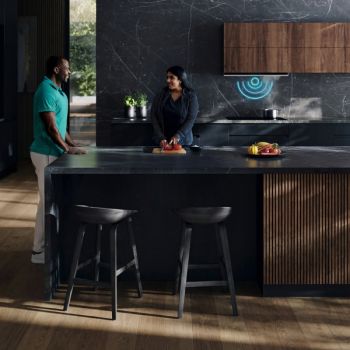 Siemens LI99SA684, Flachschirmhaube