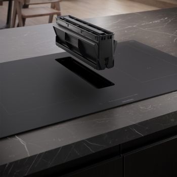 Siemens ED611BS16E, Kochfeld mit Dunstabzug (Induktion)