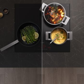 Siemens LJ95BCC60, Integrierte Designhaube