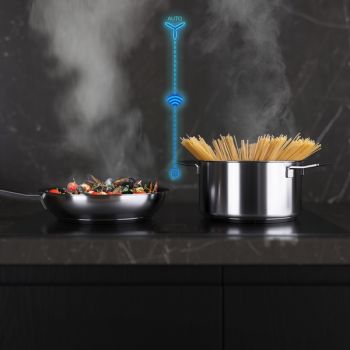 Siemens EH801HFB1E, Induktionskochfeld