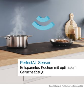 Bosch DWJ91LT60, Umluft-Wandhaube