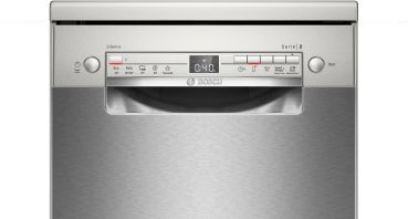 Bosch SPS2HKI02E, Freistehender Geschirrspüler