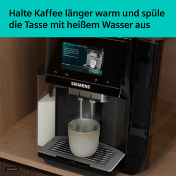 Siemens TQ725E03, Kaffeevollautomat