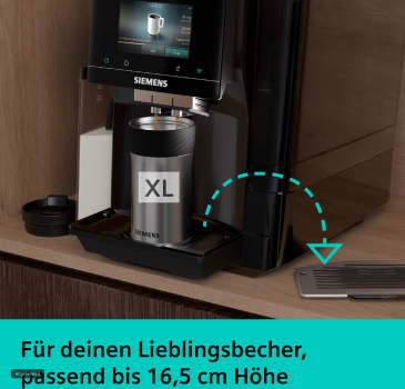 Preview: Siemens TQ725E03, Kaffeevollautomat