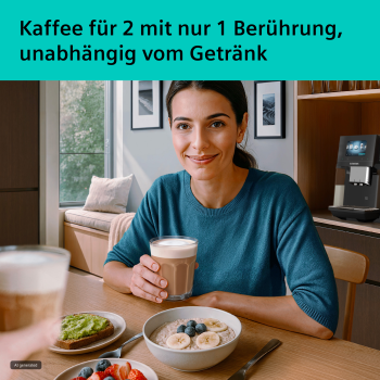 Siemens TQ725E03, Kaffeevollautomat