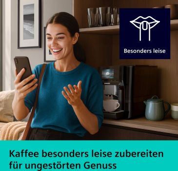 Siemens TQ725E03, Kaffeevollautomat