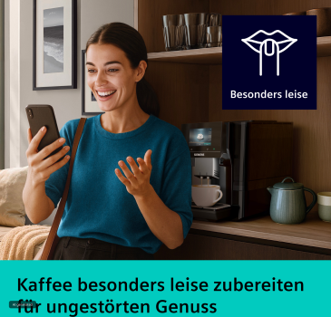 Preview: Siemens TQ725E03, Kaffeevollautomat
