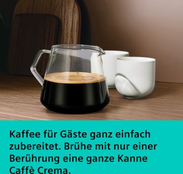 Preview: Siemens TQ725E03, Kaffeevollautomat